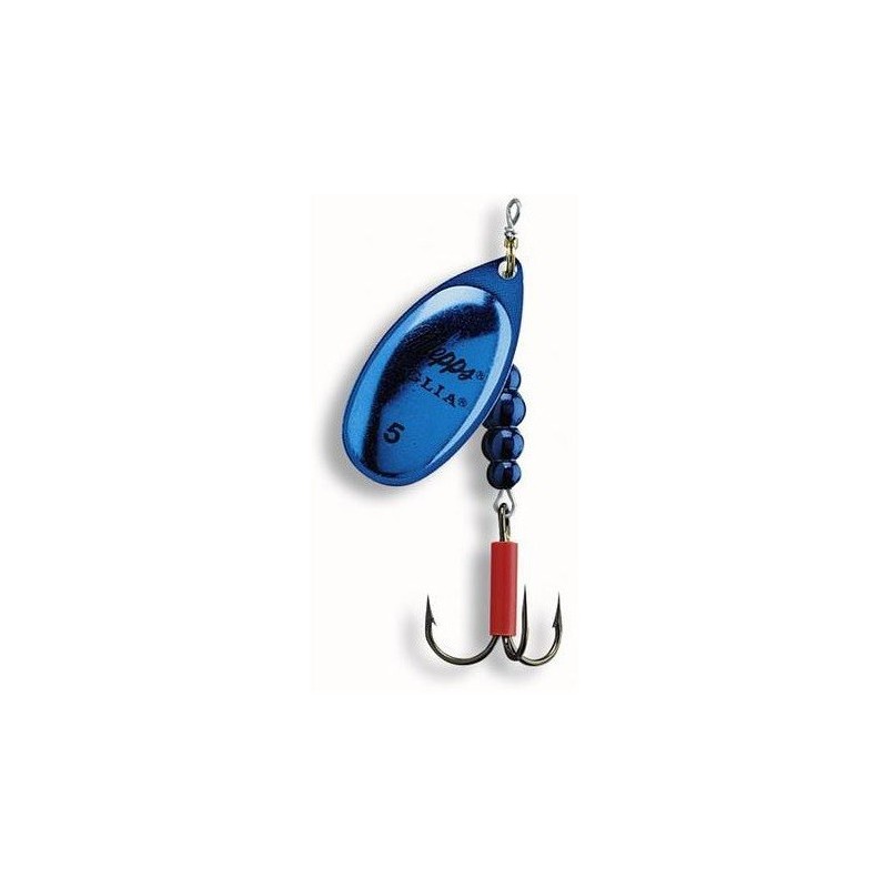 Mepps Aglia Blue Platium Size 5