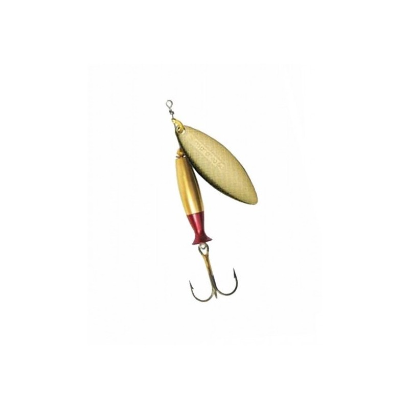 Size 3/ 11,5g / Gold - Aglia Long Heavy