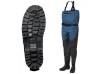 Size 44/45 - 9/10 - XLarge - Chest Boot Foot Waders Scierra Helmsdale 20000