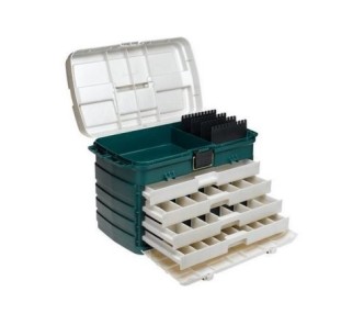 Plano Four Drawer Tackle Box