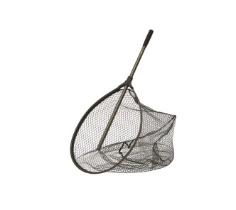 L 60x70cm/ 100cm Handel -Gillie Salmon Net - Kinetic