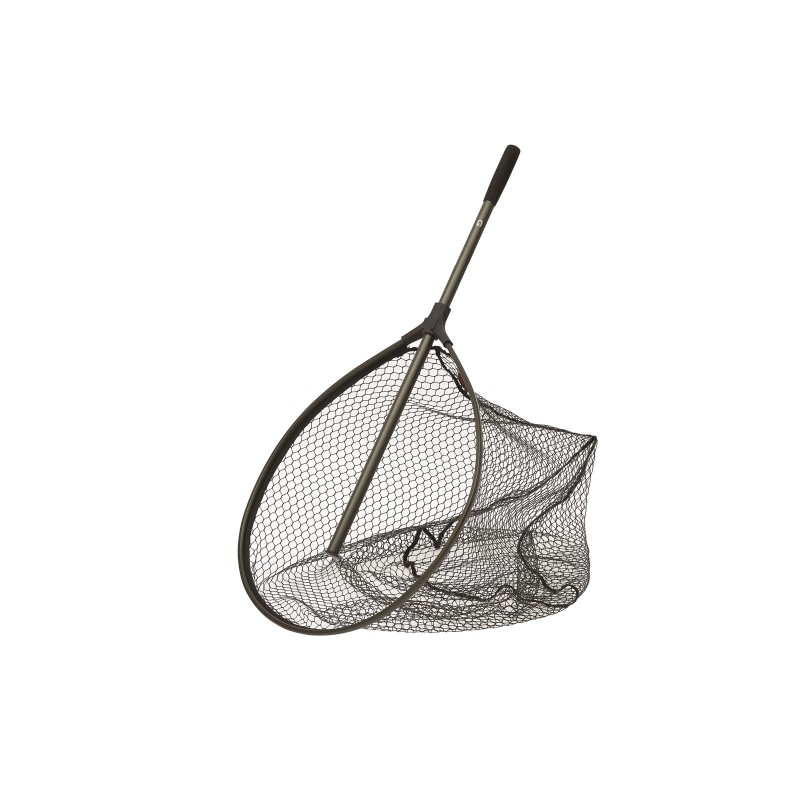 L 60x70cm/ 100cm Handel -Gillie Salmon Net - Kinetic