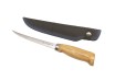 27.5cm - Nordic Wood-Handled Filleting Knife - Kinetic