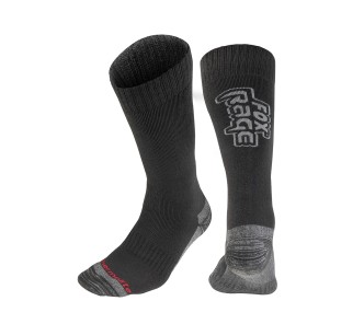 Size 6-9/40-43 - Thermal Socks - Fox Rage