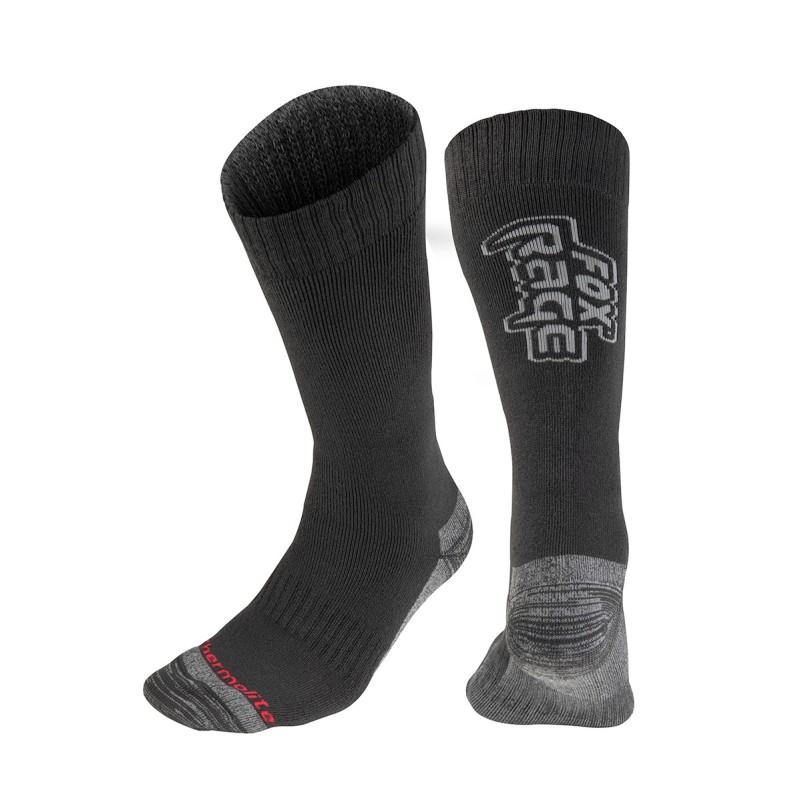 Size 10-13/44-47 - Thermal Socks - Fox Rage