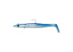 Sandeel V2 14cm/33g/ Sinking - Blue Pearl Silver 2+1