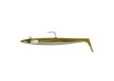 Sandeel V2 15,5cm/46g/ Sinking - Khaki  2+1