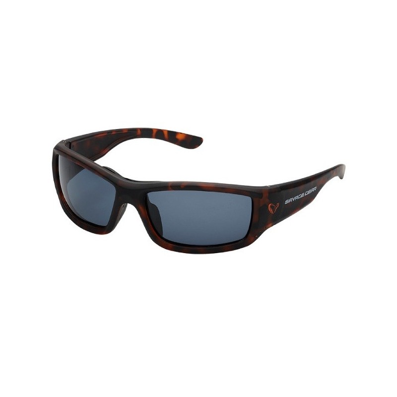 Polarized Black Sunglasses Savage Gear 2 - Floating