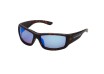 Polarized Blue Mirror Sunglasses Savage Gear 2 - Floating