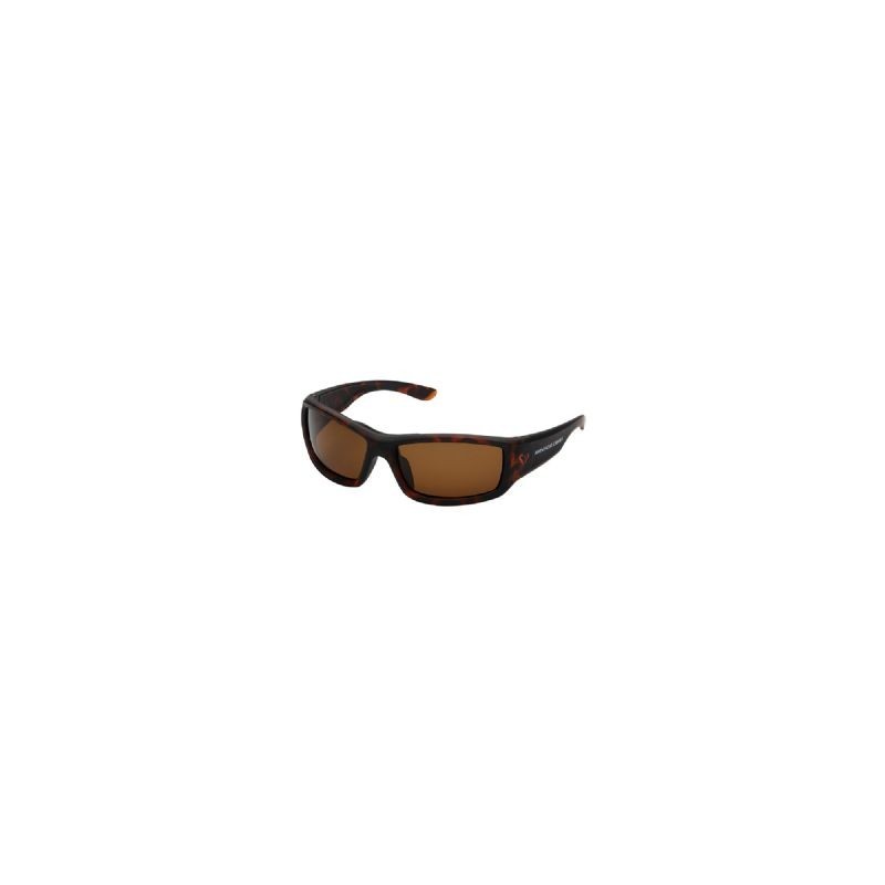 Polarized Brown Sunglasses Savage Gear 2 - Floating