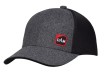 DAM WOOL CAP SEDONA GREY - ONE SIZE