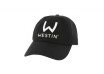 Westin W Classic Cap Jet Black One Size