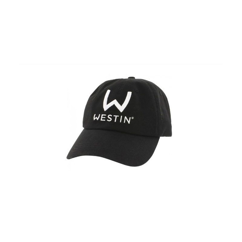 Westin W Classic Cap Jet Black One Size