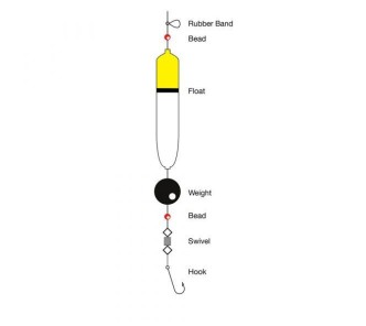 35g - Float Kit - Tronixpro