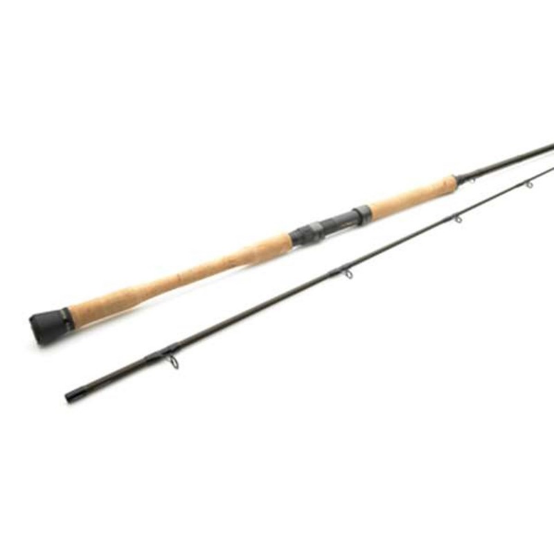 240cm/ 8-10lbs/ 60-180g/ 2-sec - Westin W4 Powercast XH - Spinning Rod