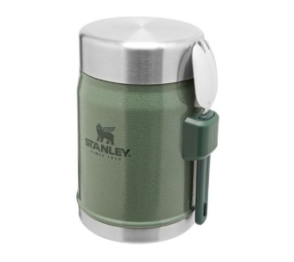 Stanley Vacuum Food Jar with Spork 400ml