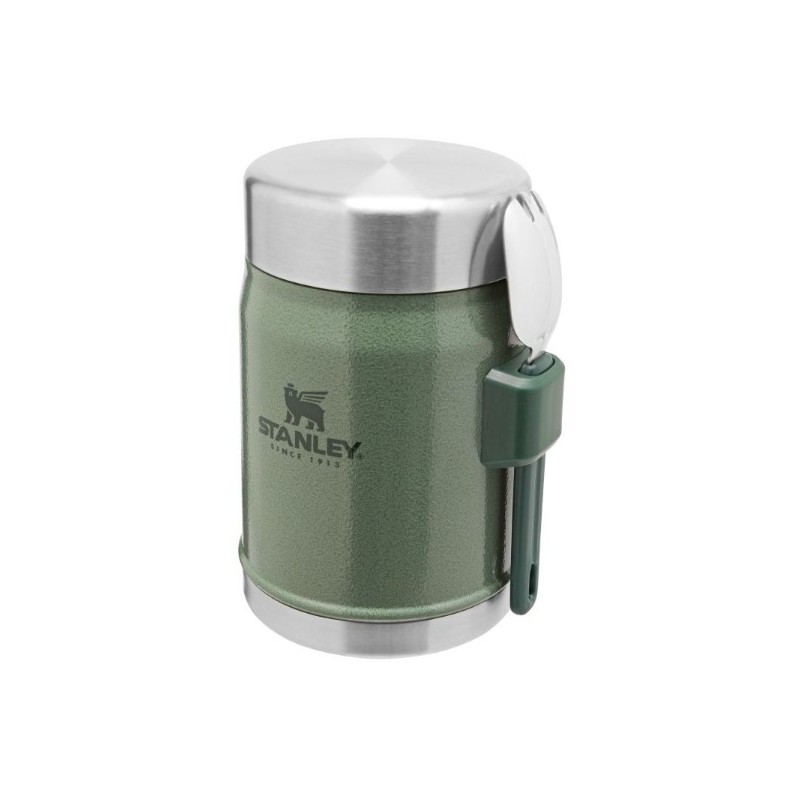 Stanley Vacuum Food Jar with Spork 400ml