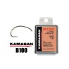 Size: 14 Kamasan B100 Trout Shrimp & Buzzer