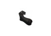 40-43 - Eiger Merino Wool Sock. Grey/Black