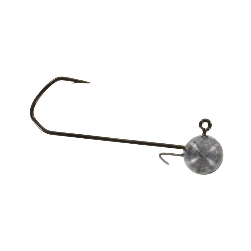 Hook Size 8/0 - 20g -Westin Jig Heads Round Up