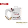 0.26mm/ 12lb/ 100m/ 2.5 - Noeby Nonsuch FluoroCarbon Line