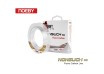 0.31mm/ 16lb/ 100m/ 3.5 - Noeby Nonsuch FluoroCarbon Line
