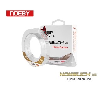0.33mm/ 18lb/ 100m/ 4.0 - Noeby Nonsuch FluoroCarbon Line