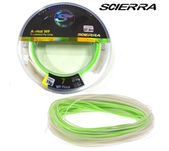 WF4 Float - Aerial WF Tapered Fly Line