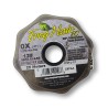 3.3lbs / 1.5kg (6X) / 25m - Frog Hair - Fluorocarbon Tippet Material