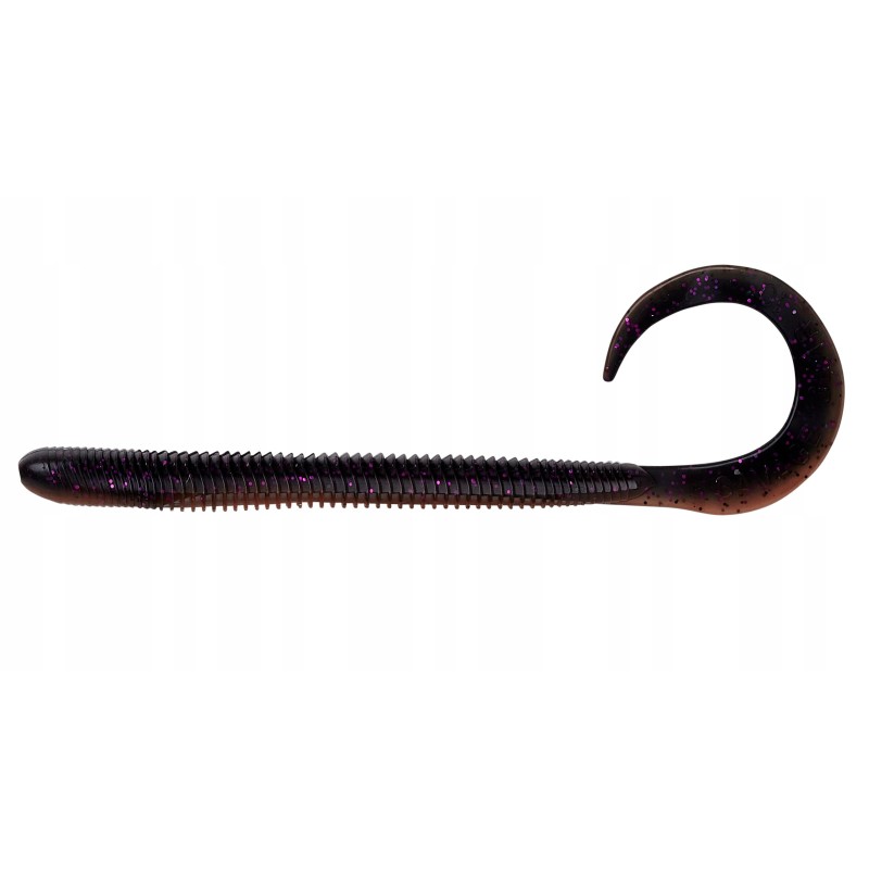 8pcs/20cm/ 9.5g Sinking PB&J RAZOR WORM - Savage Gear