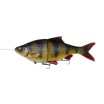 32cm/ 420g - Slow Sink - 4D Line Thru Roach - Savage Gear