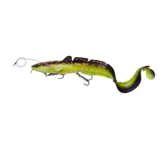 36cm/ 216g - Fast Sinking - 3D Line Thru Burbot - Savage Gear