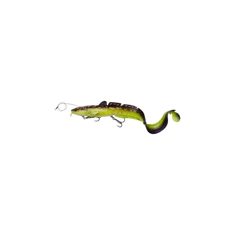 36cm/ 216g - Fast Sinking - 3D Line Thru Burbot - Savage Gear