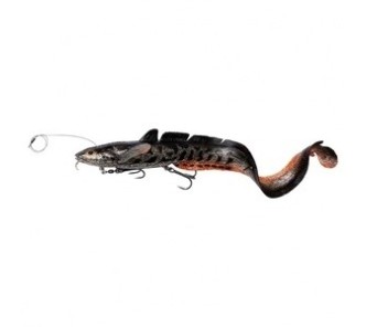36cm/ 216g - Fast Sinking - 3D Line Thru Burbot - Savage Gear