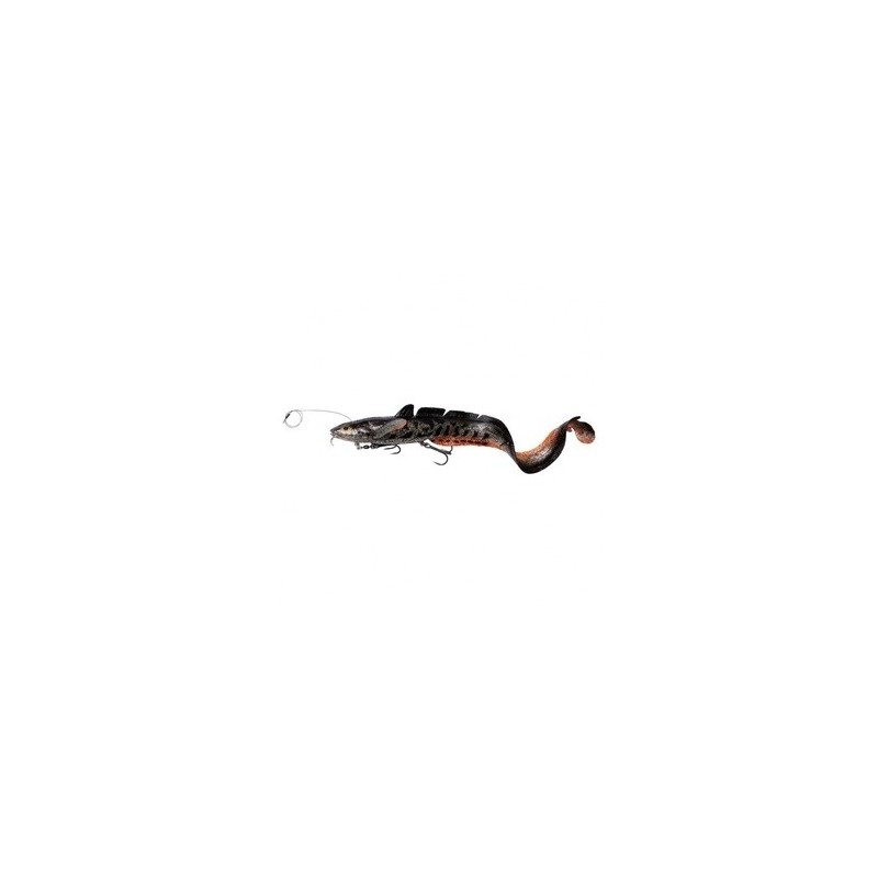 36cm/ 216g - Fast Sinking - 3D Line Thru Burbot - Savage Gear