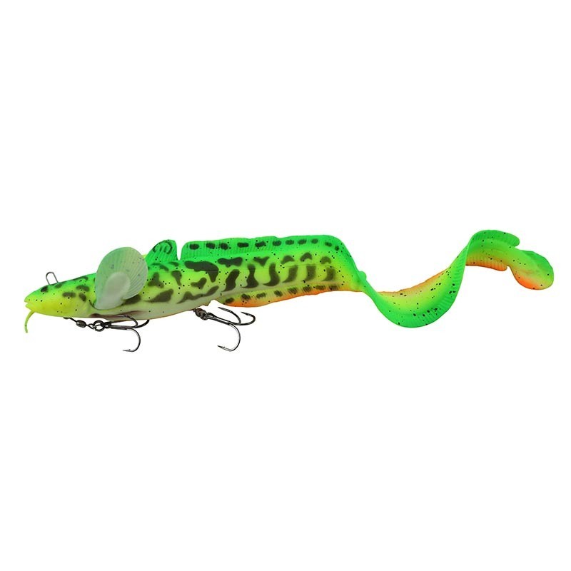 36cm/ 216g - Fast Sinking - 3D Line Thru Burbot - Savage Gear