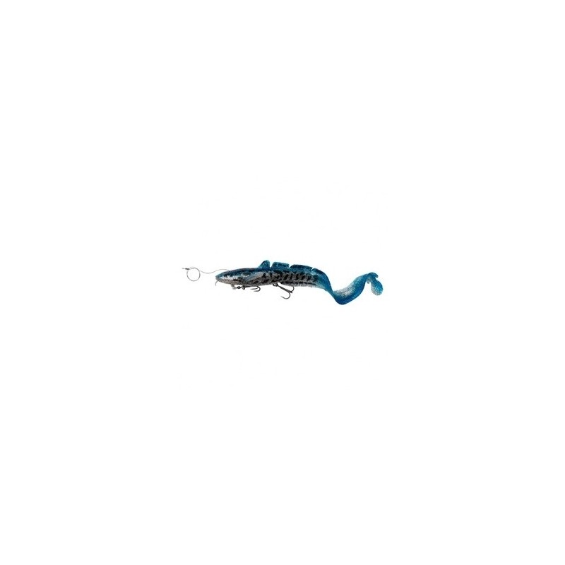 36cm/ 216g - Fast Sinking - 3D Line Thru Burbot - Savage Gear