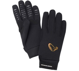 Large -Neoprene Stretch Glove - Savage Gear