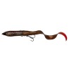 17cm 50g - Slow Sinking - Motor Hot Tail - Savage Gear 3D Hard Eel V2 Tail Bait