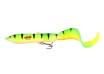 17cm 50g - Slow Sinking - Firetiger - Savage Gear 3D Hard Eel V2 Tail Bait