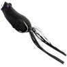 5,5cm -15g - Hop Popper Frog - Floating - Black - Savage Gear