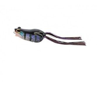 5,5cm -15g - Hop Popper Frog - Floating - Gill - Savage Gear