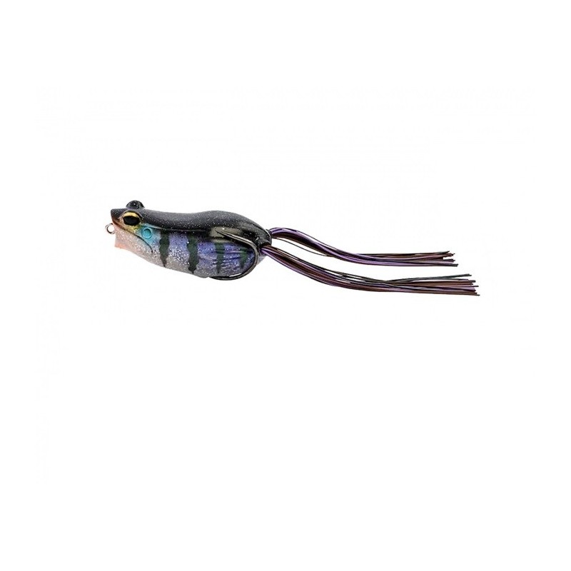 5,5cm -15g - Hop Popper Frog - Floating - Gill - Savage Gear