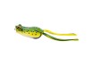 5,5cm -15g - Hop Popper Frog - Floating - Green Leopard - Savage Gear