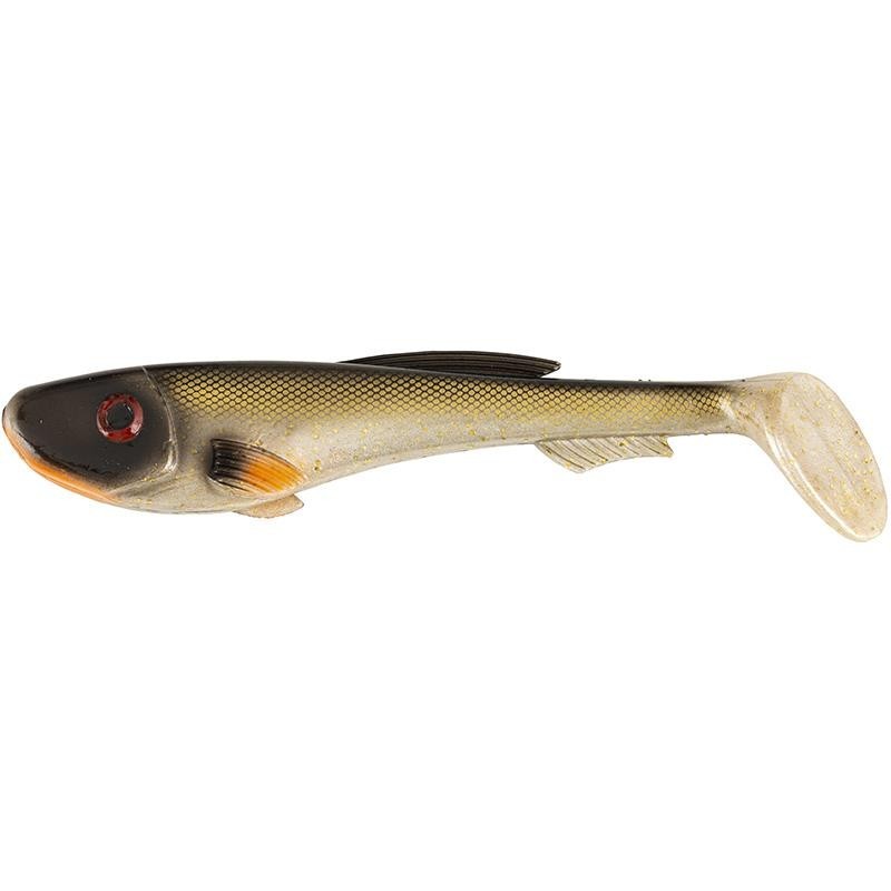 21cm - Golden Roach - Beast Paddle Tail - Abu Garcia