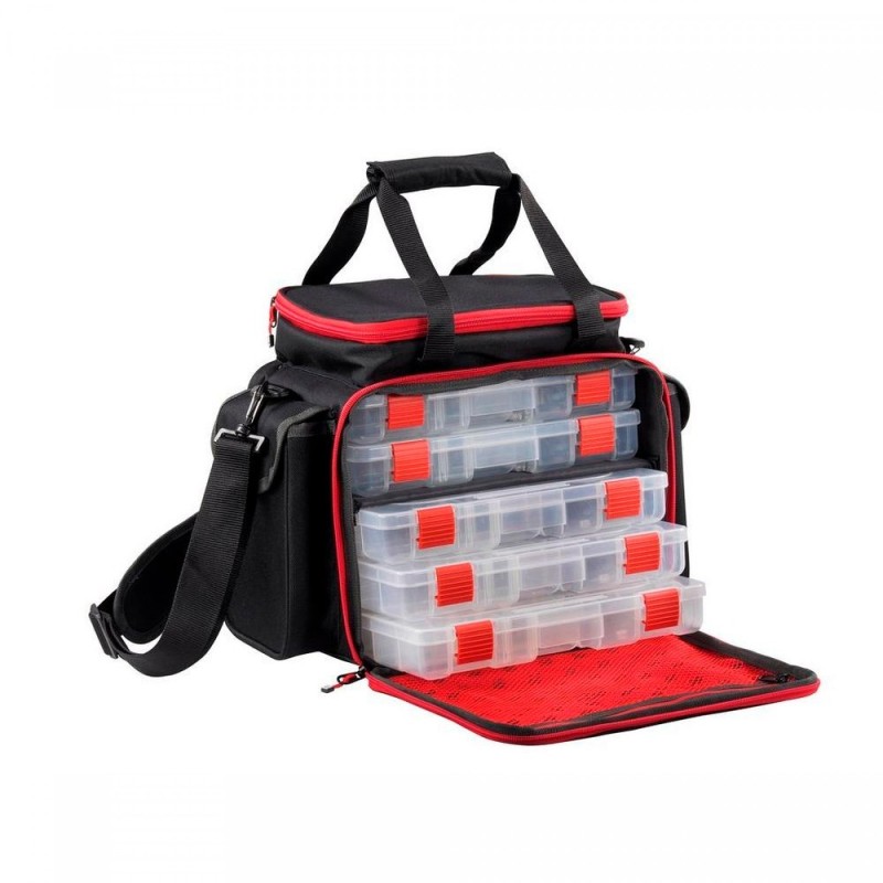 34cm x 21cm x 25cm - Large Lure Bag - Abu Garcia
