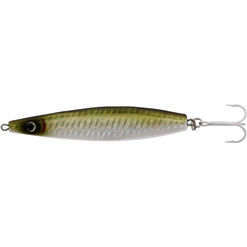 11cm 26gr - Salty Green Sardine - Westin