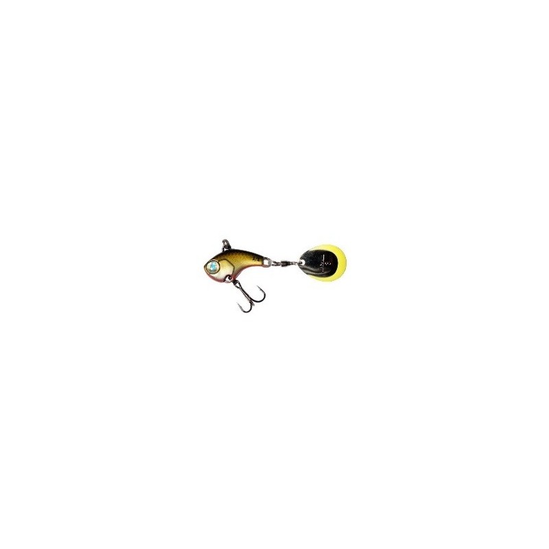 Jackall Deracoup 3/8oz 10.5gr Red Belly Shad