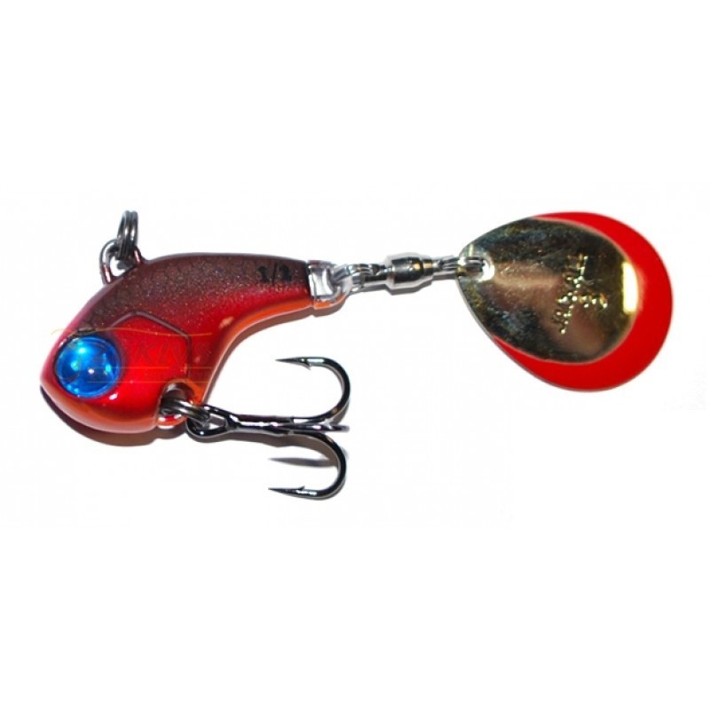 Jackall Deracoup 3/8oz 10.5gr WS Fire Craw