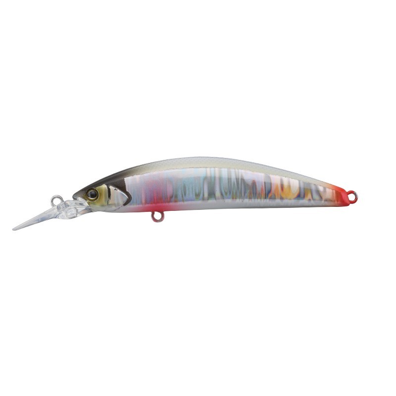 Timon Tricoroll GT 56SR-F Ecchu Ukimizu White Back